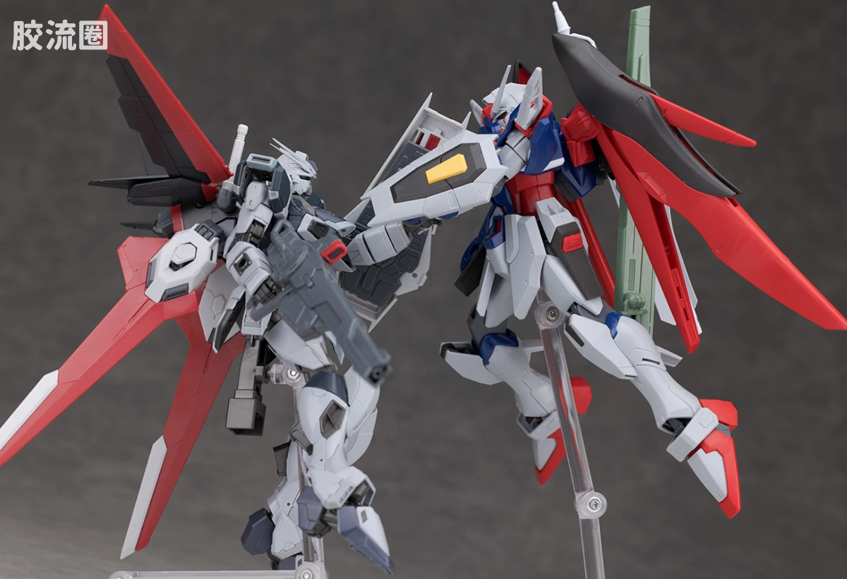 RG 网络限定版 空装脉冲高达 未启动模式 - 图片